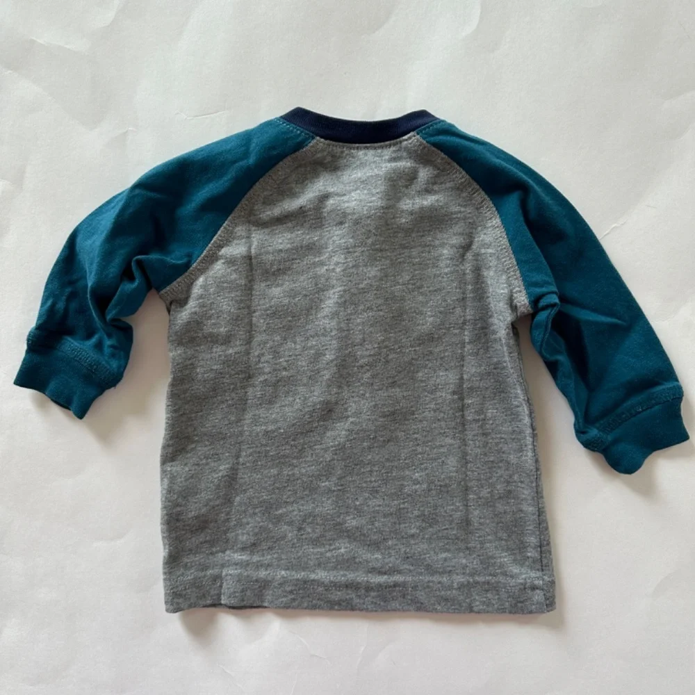 Baby Boy Shirts Clothing Bundle Size 3M